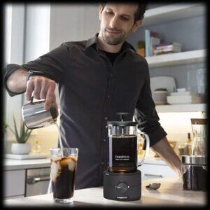 PRESTO “Dorothy” Rapid Cold Brewer Machine‎ (BRAND NEW IN SEALED BOX!)